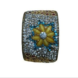 Multicolored Jewel Bracelet